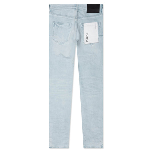 Skinny Faros Blue Jeans - Light Indigo
