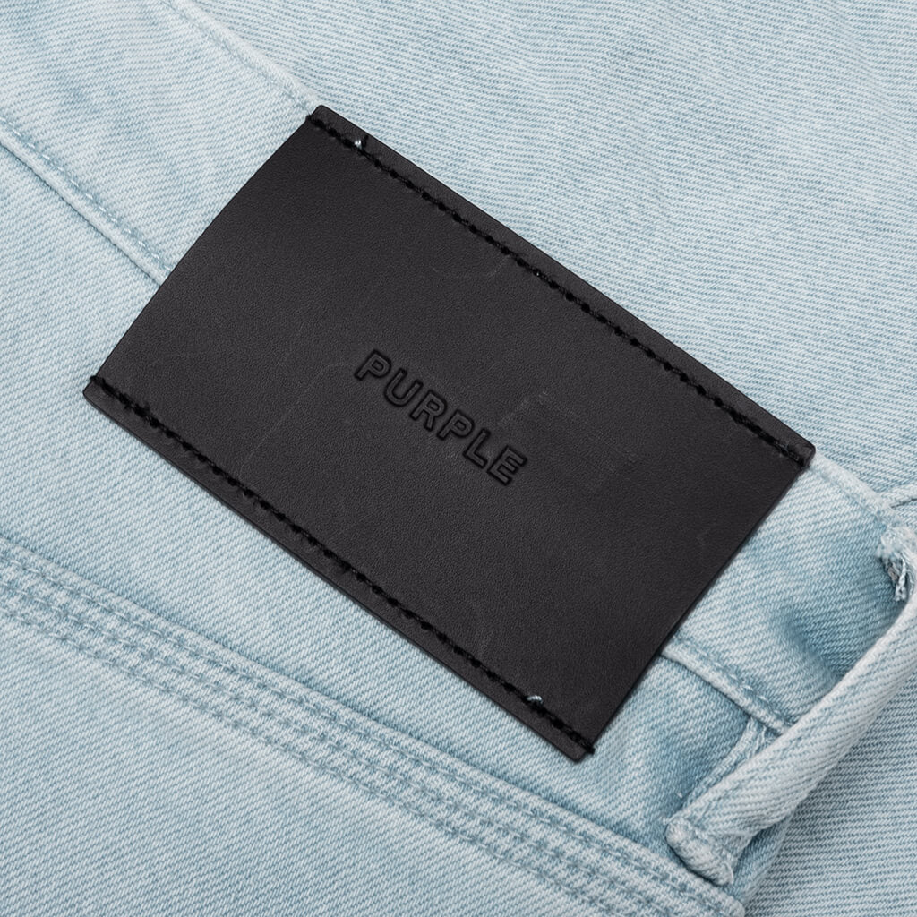 Skinny Faros Blue Jeans - Light Indigo