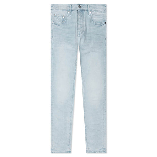Skinny Faros Blue Jeans - Light Indigo