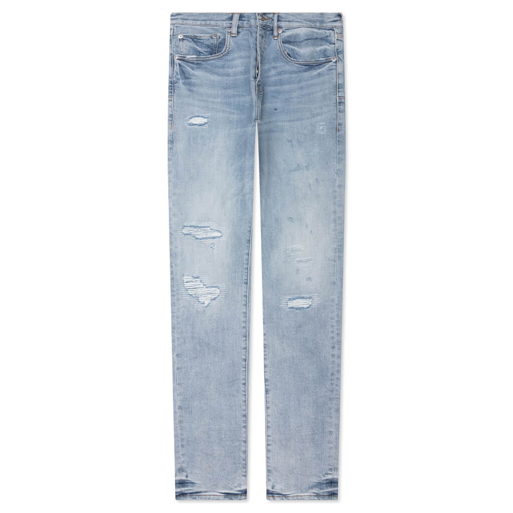 Skinny Kivu Repair - Light Indigo