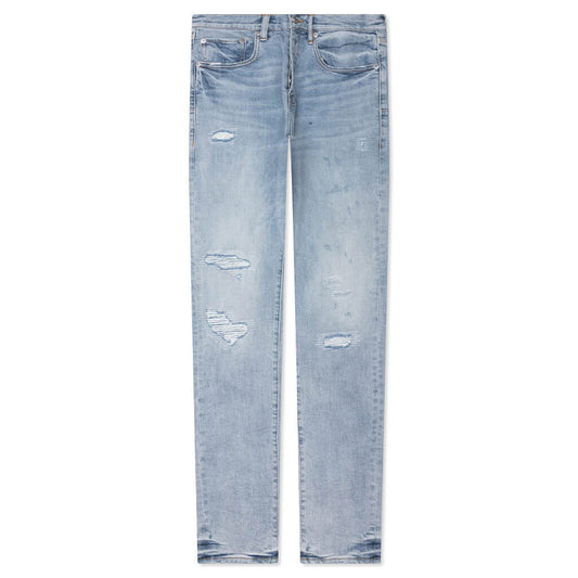 Skinny Kivu Repair - Light Indigo