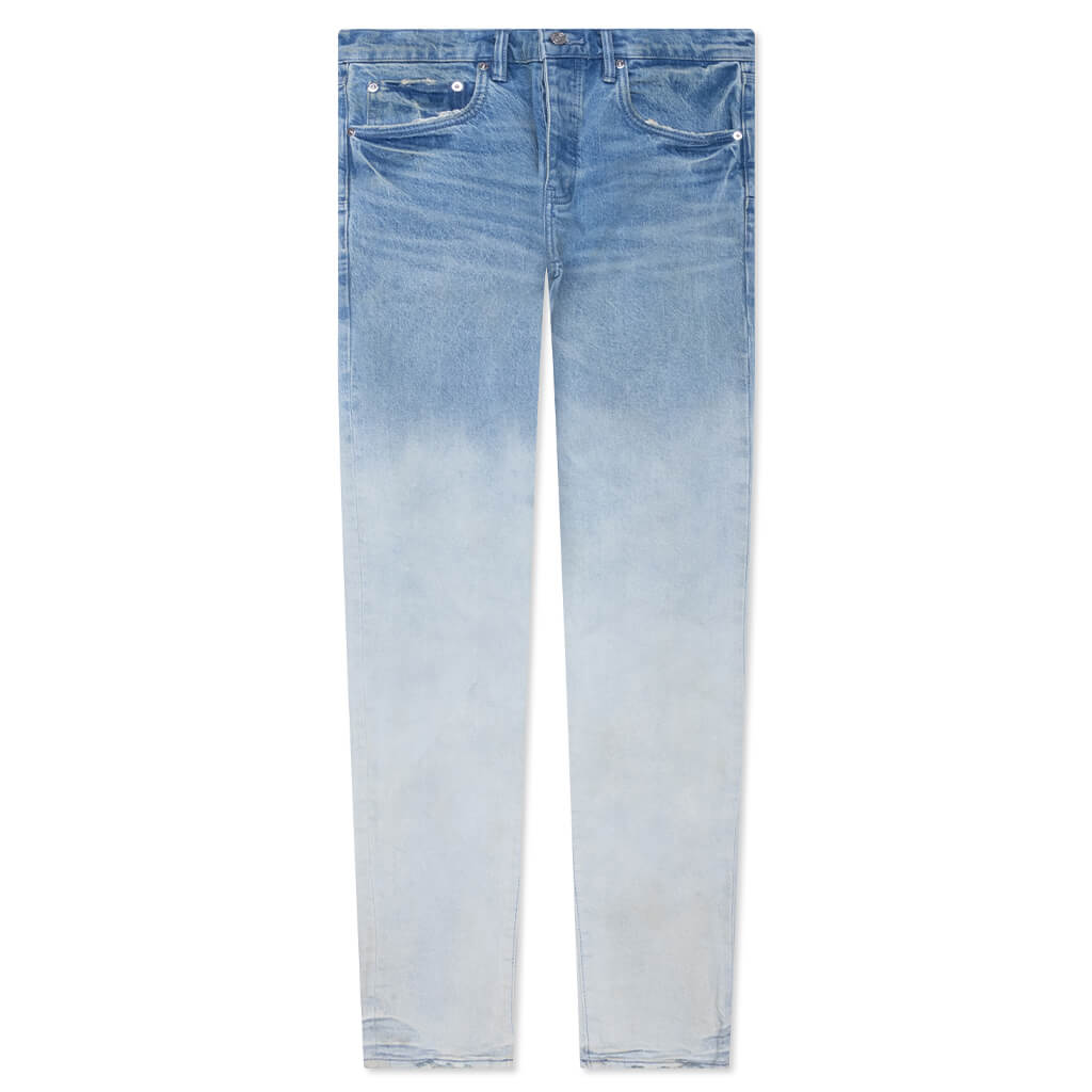 Skinny Rhone Fade - Light Indigo