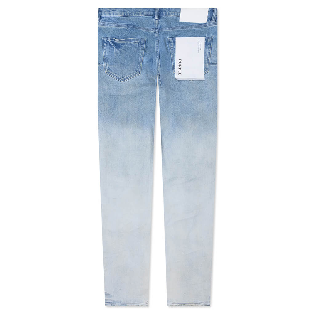 Skinny Rhone Fade - Light Indigo