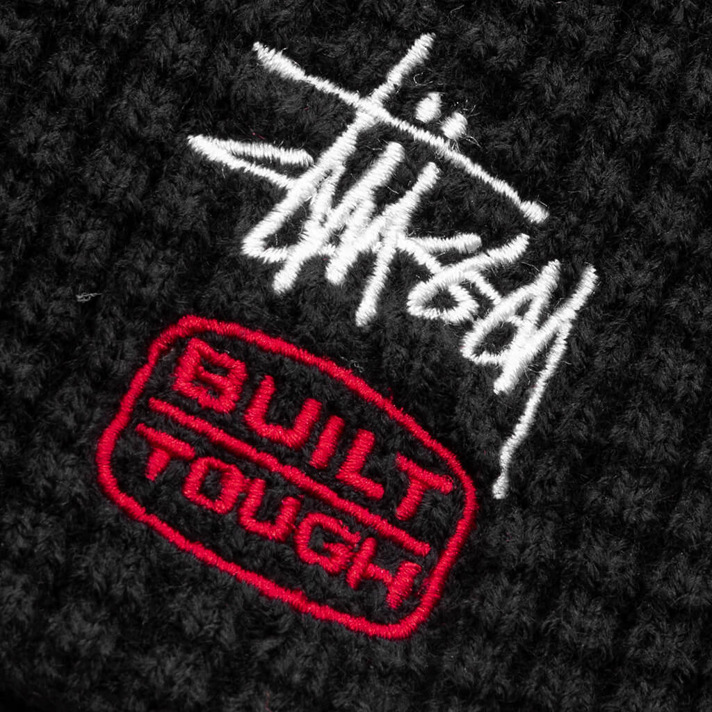 Skullcap Built Tough - Black