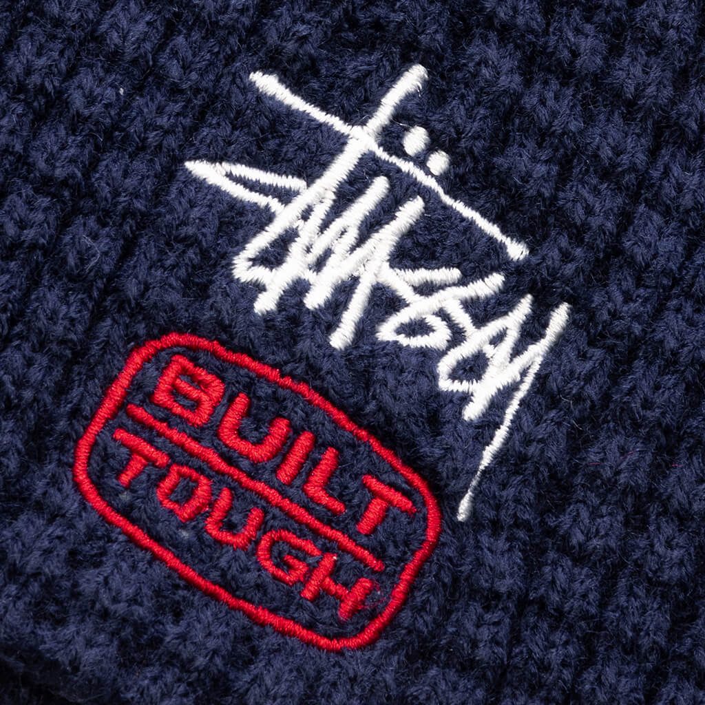 Skullcap Built Tough - Navy