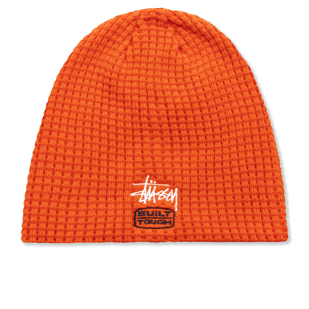 Skullcap Built Tough - Orange