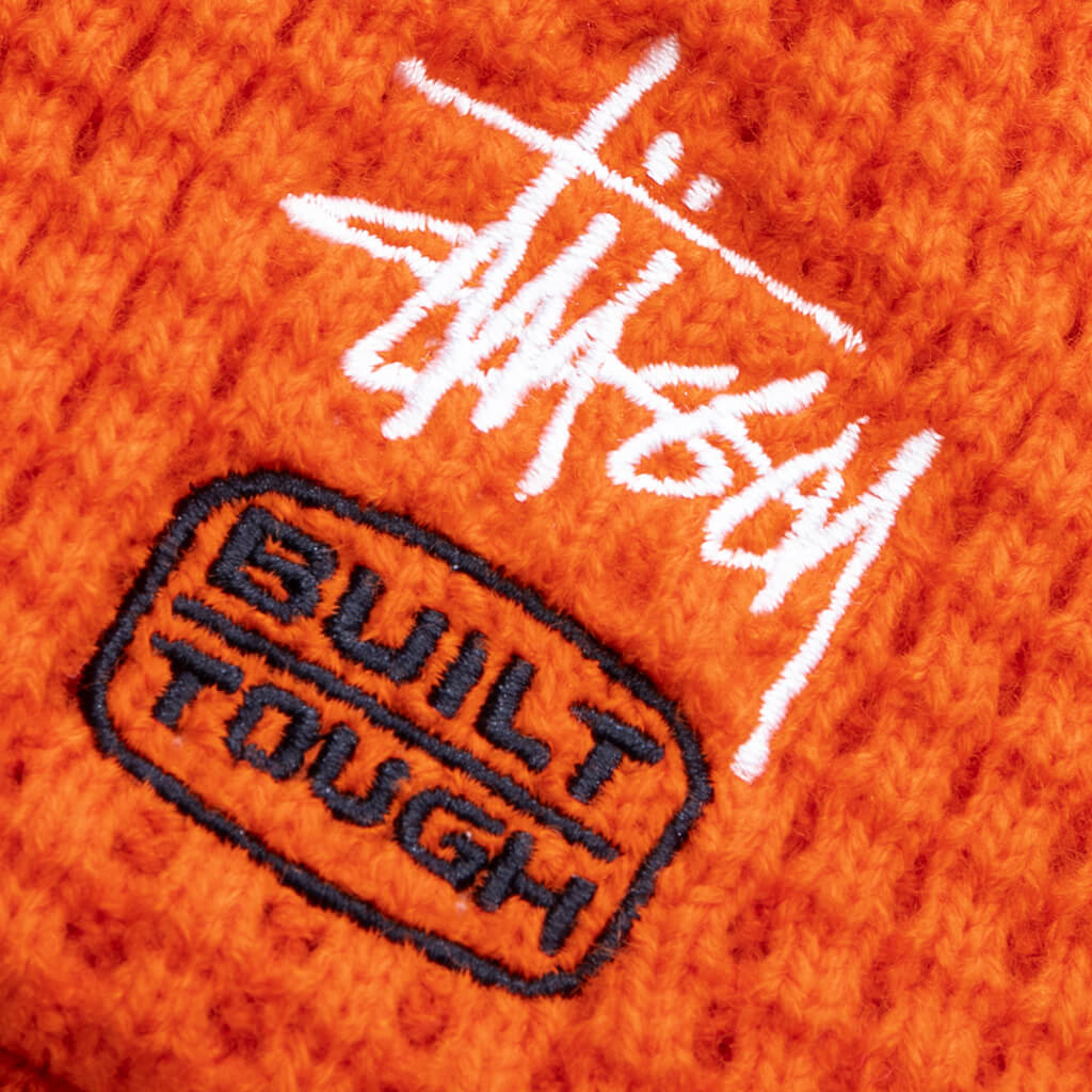 Skullcap Built Tough - Orange