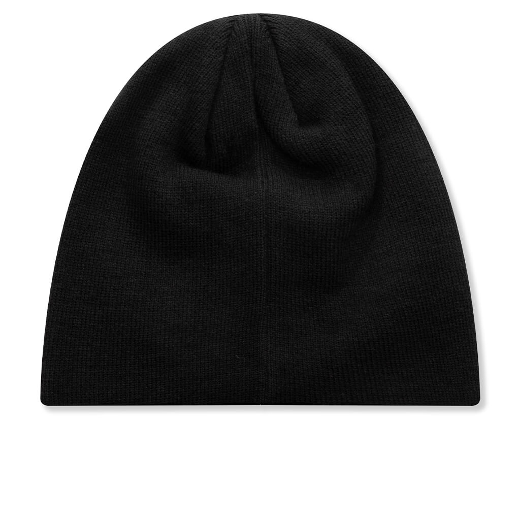 Skullcap Chenille - Black
