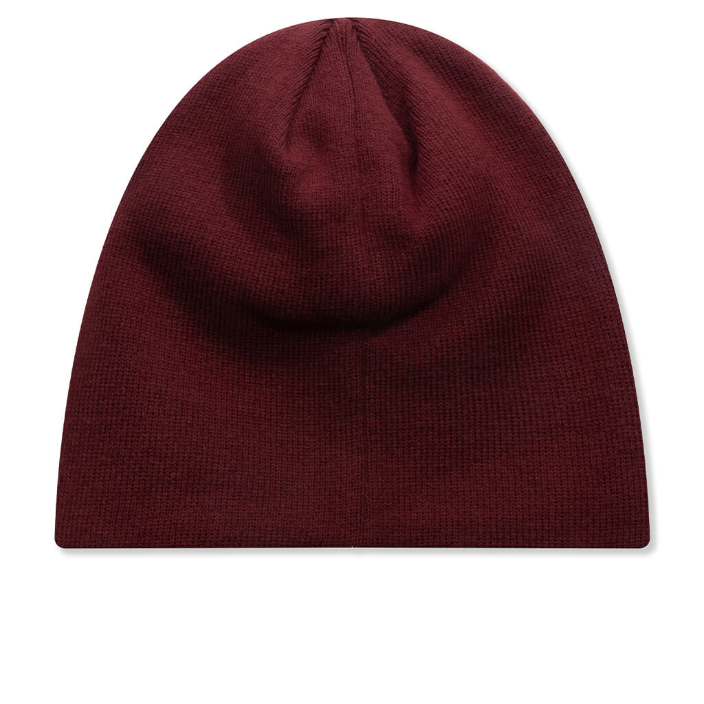 Skullcap Chenille - Wine