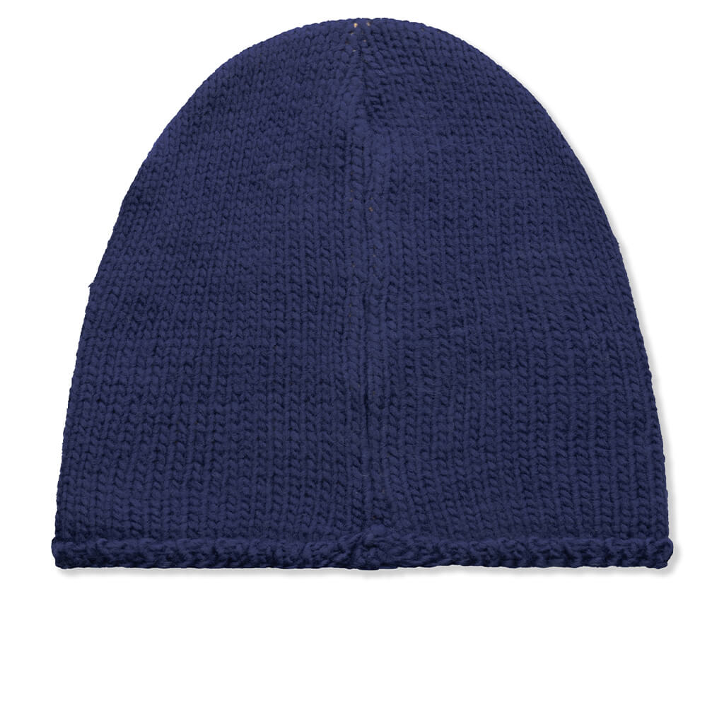 Skullcap Knit Burly S - Navy