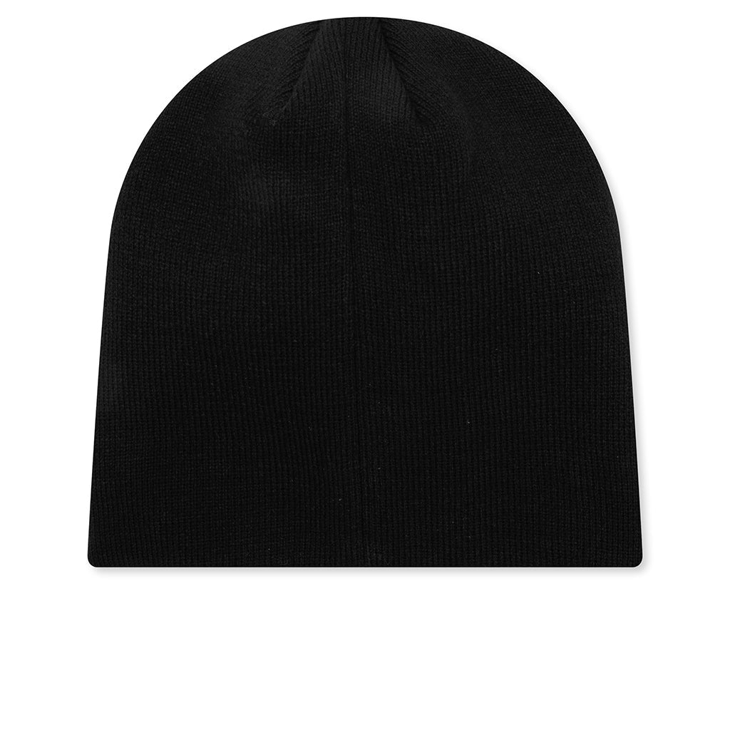 Skullcap Number 4 - Black