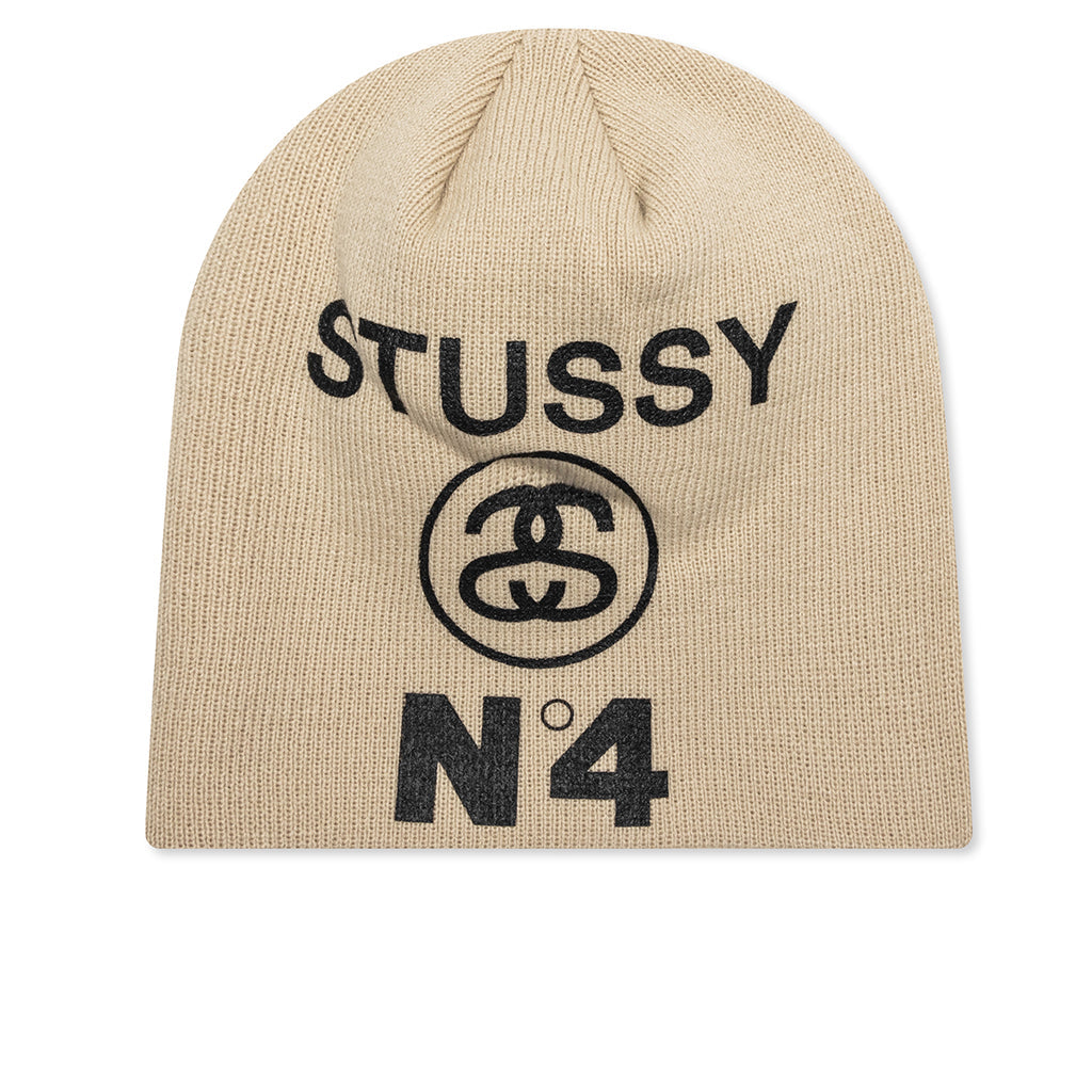 Skullcap Number 4 - Bone