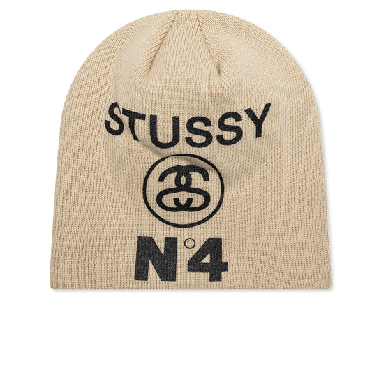 Skullcap Number 4 - Bone