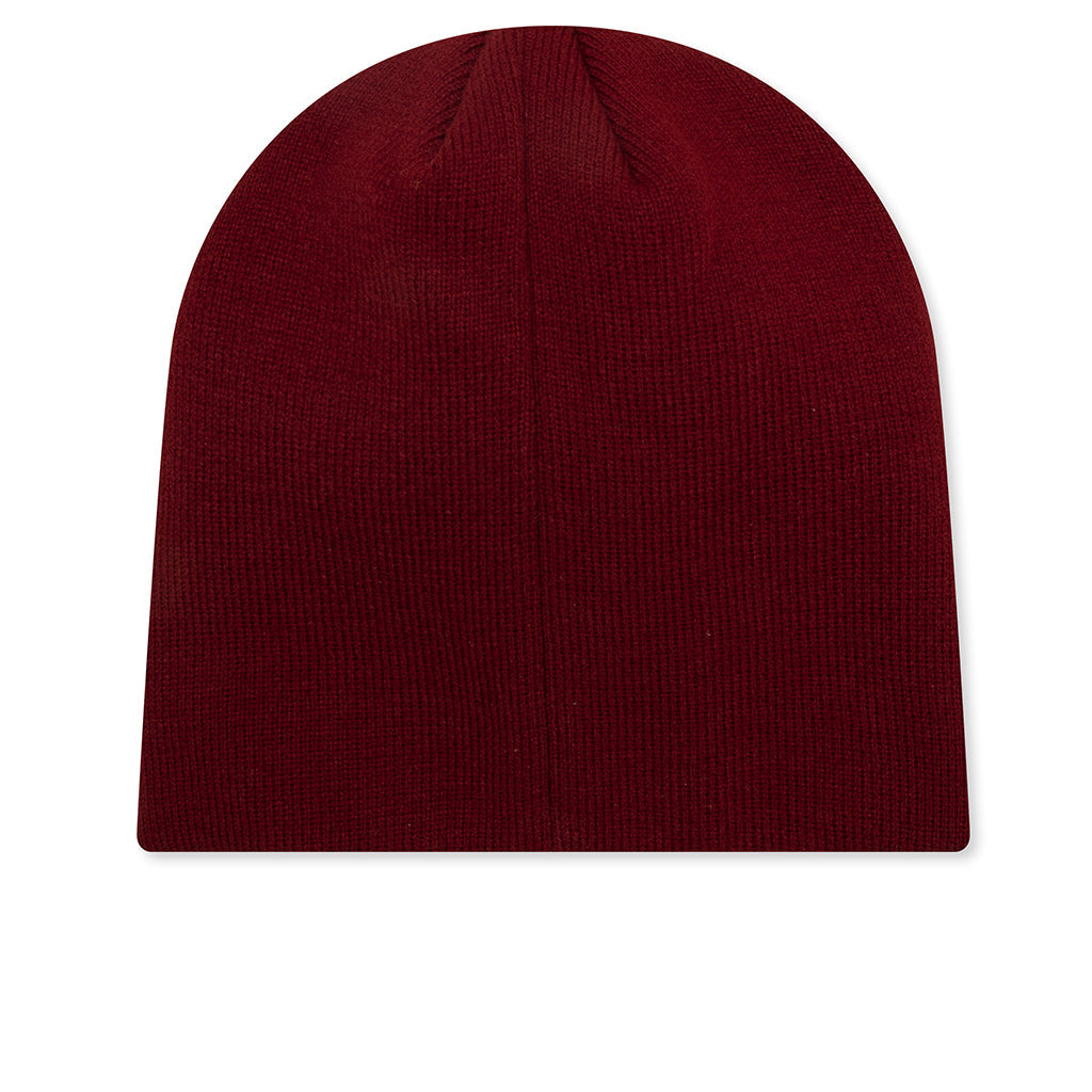 Skullcap Number 4 - Maroon