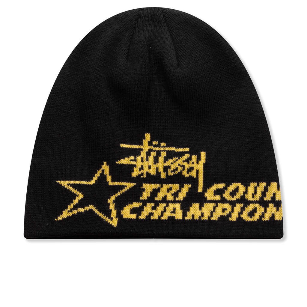 Skullcap Tri County - Black