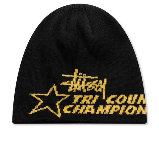 Skullcap Tri County - Black