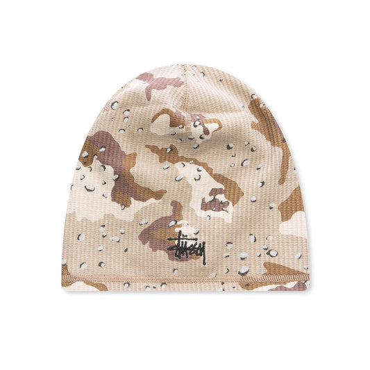 Waffle Skullcap - Desert Camo