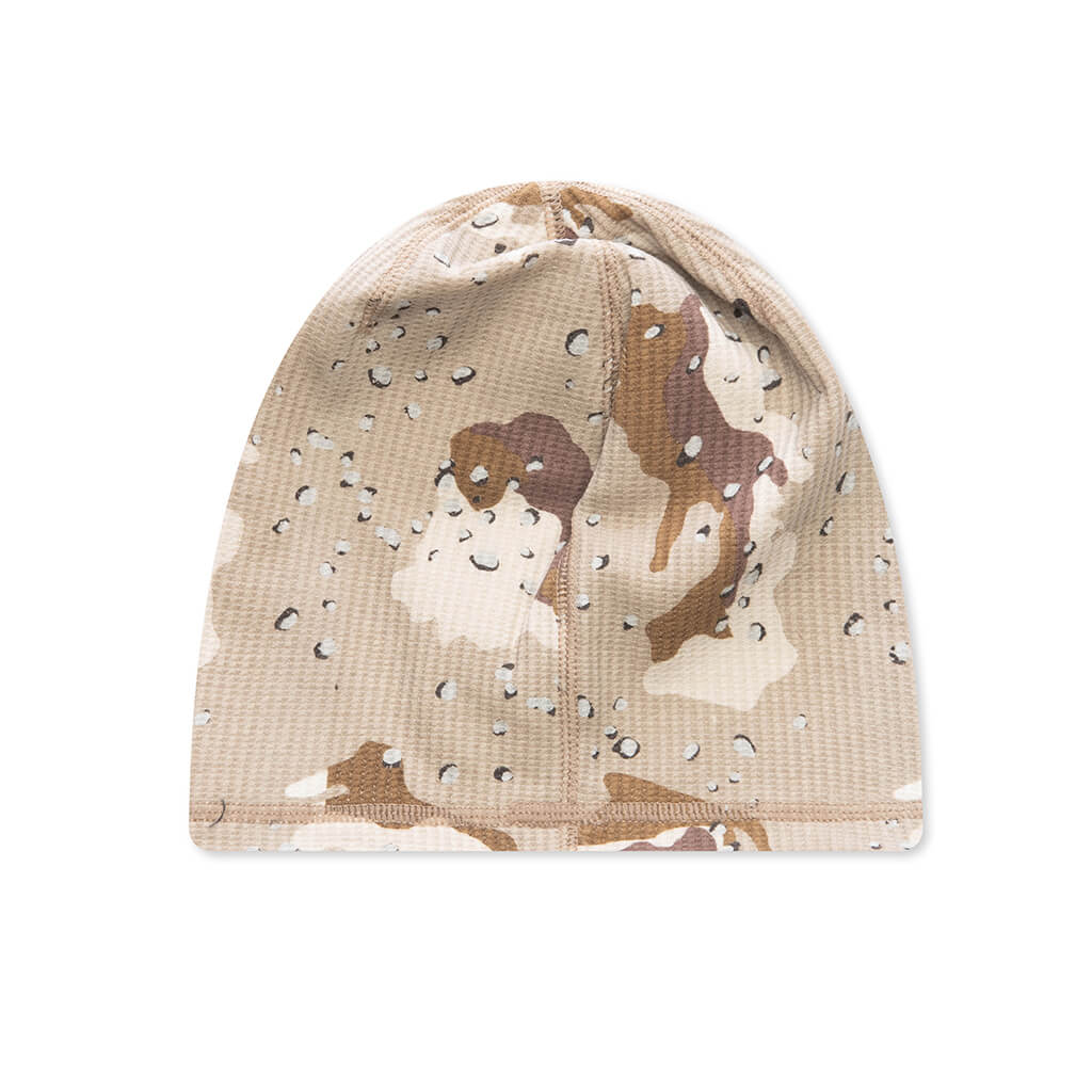 Waffle Skullcap - Desert Camo