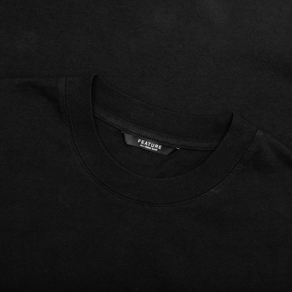Dean Sleeveless Tee 3-Pack - Black