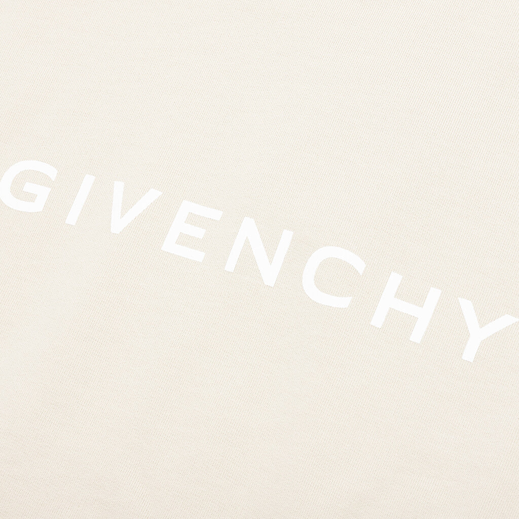 Slim Fit Hoodie - Clay