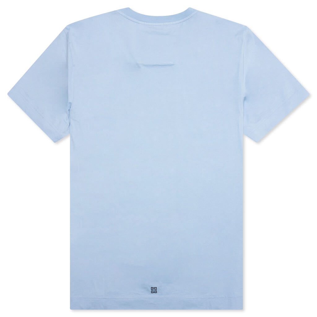 Eagle Slim Fit T-Shirt - Light Blue