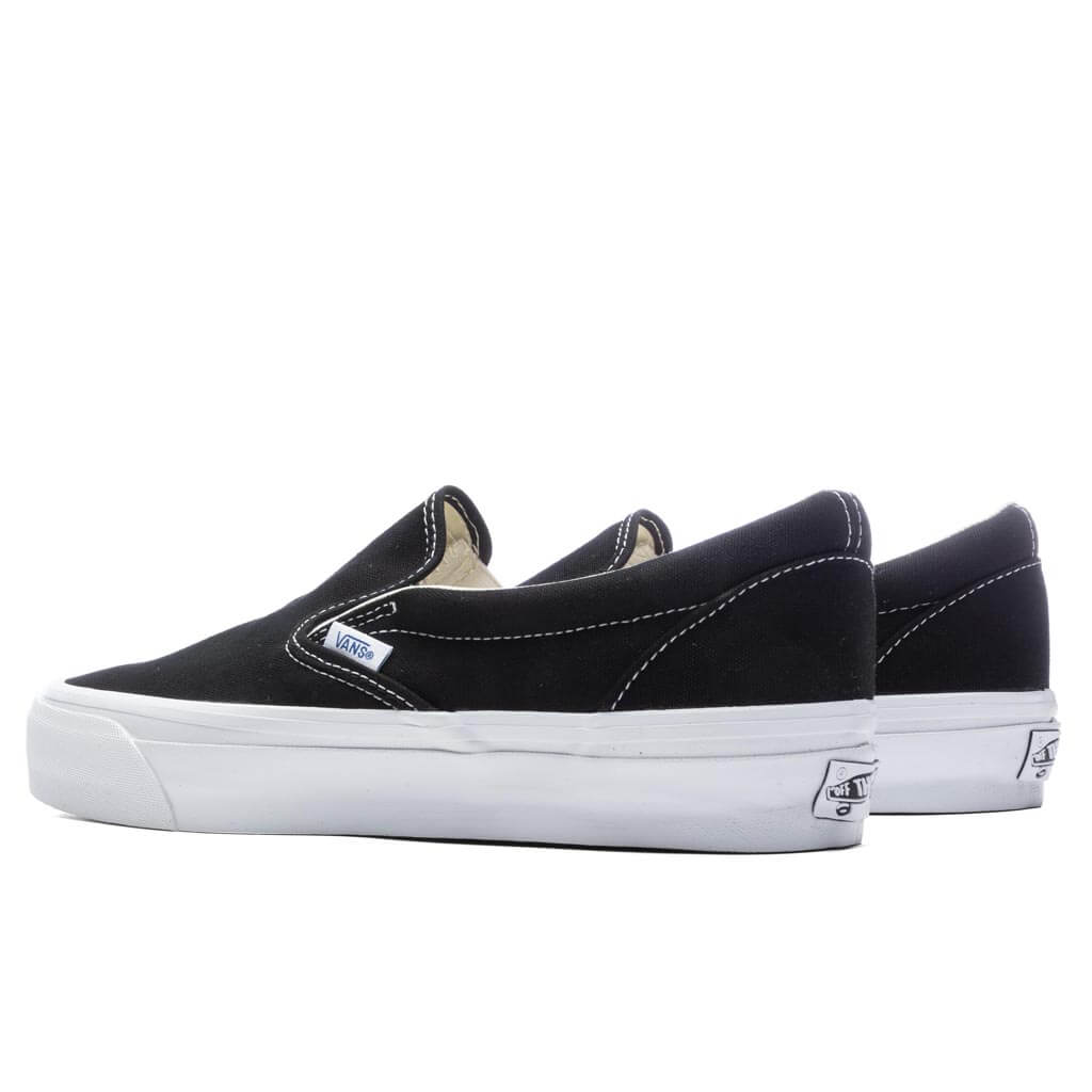 Premium Slip-On Reissue 98 LX - Black/White