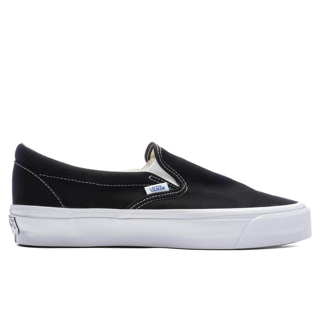 Premium Slip-On Reissue 98 LX - Black/White