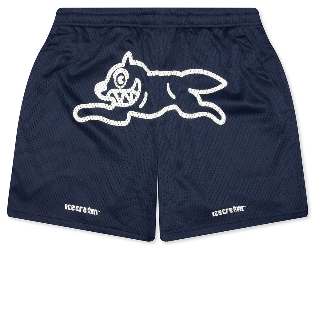 Slurpee Mesh Shorts - Eclipse