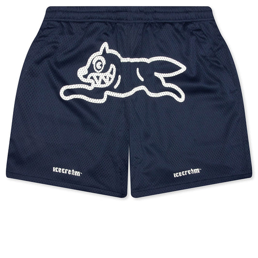 Slurpee Mesh Shorts - Eclipse