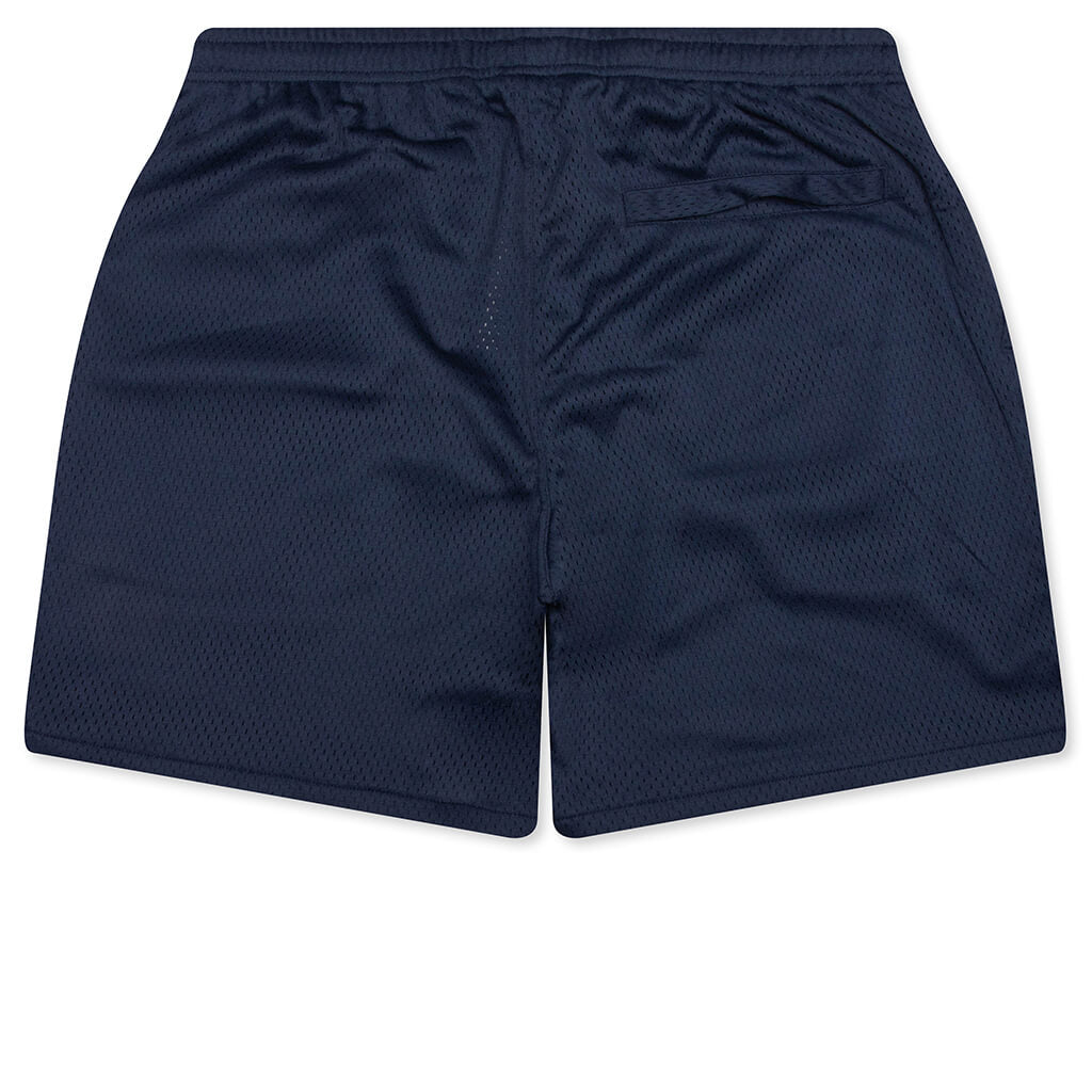Slurpee Mesh Shorts - Eclipse
