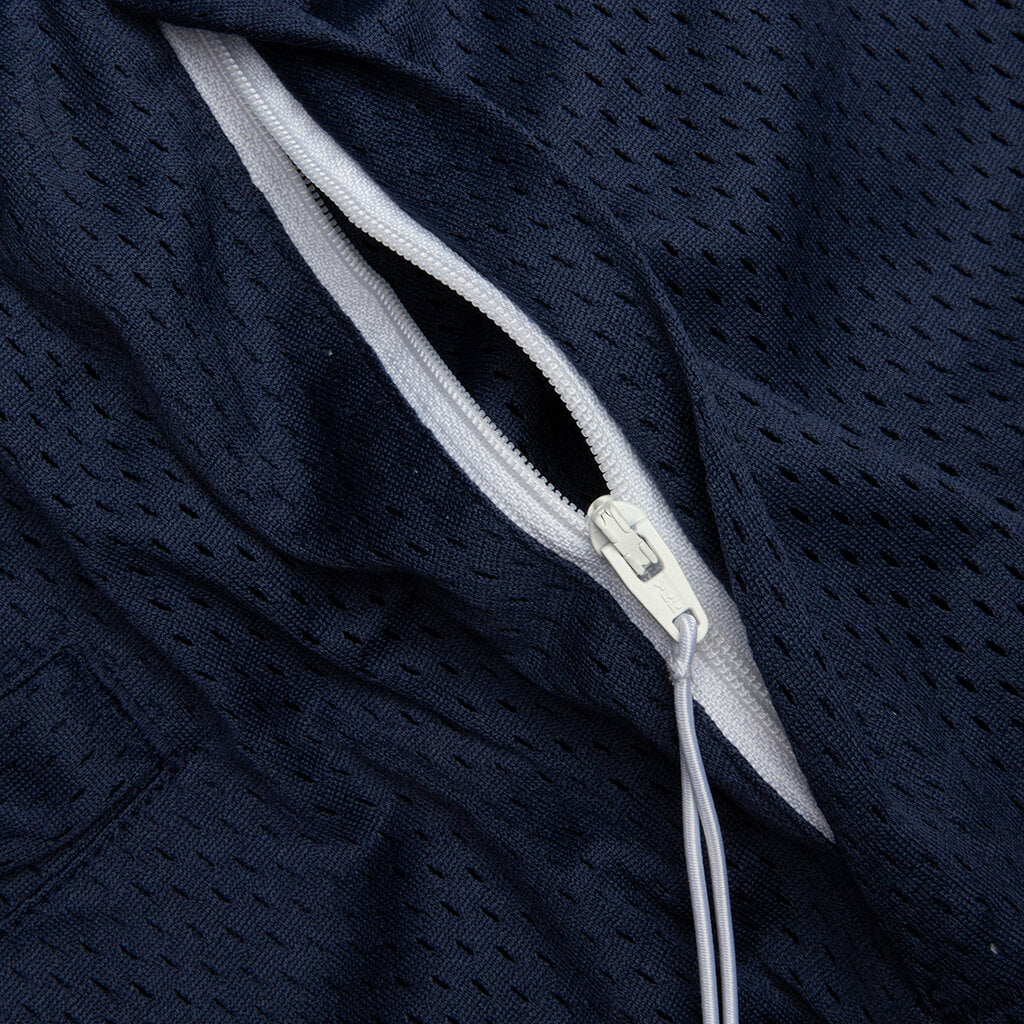 Slurpee Mesh Shorts - Eclipse