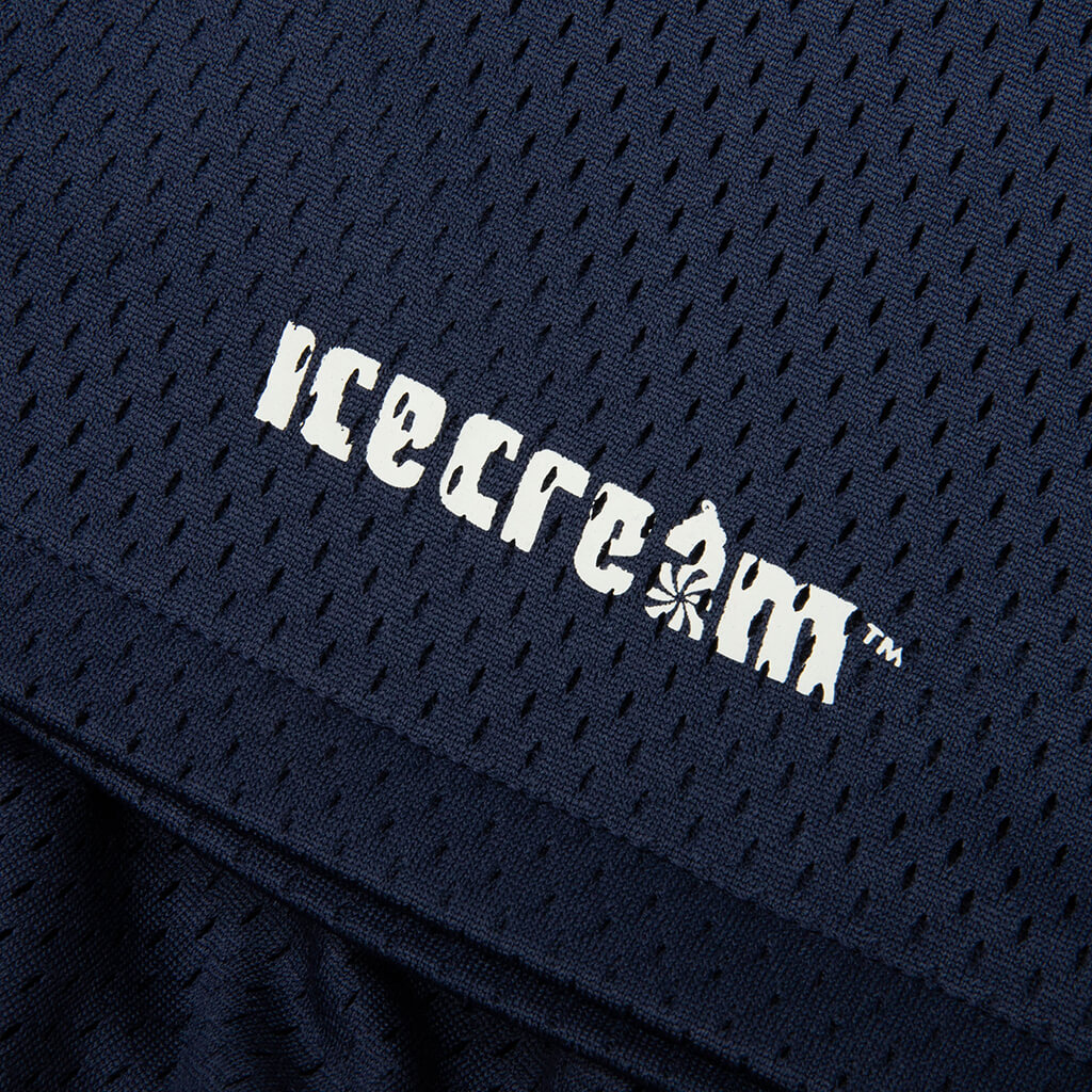 Slurpee Mesh Shorts - Eclipse