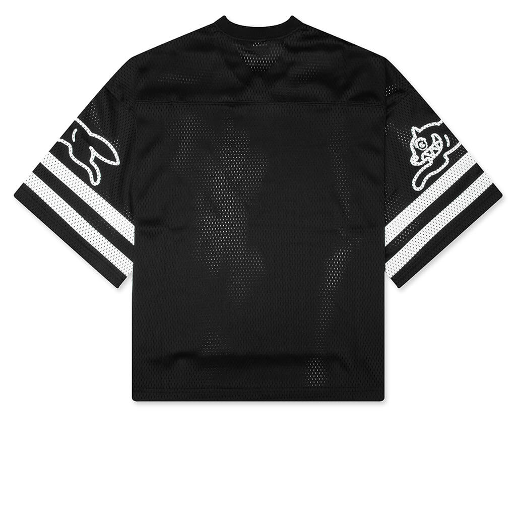 Slushie S/S Knit Jersey - Black