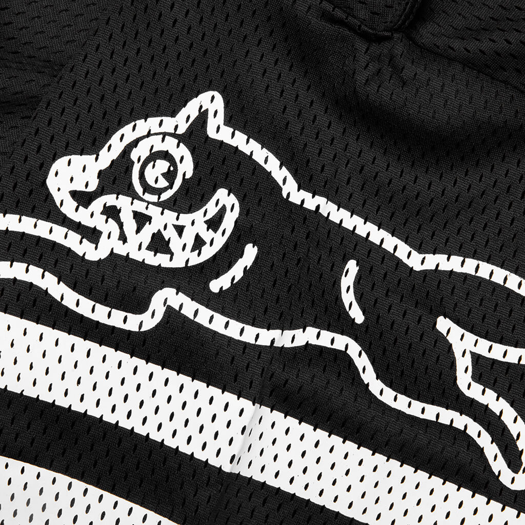 Slushie S/S Knit Jersey - Black