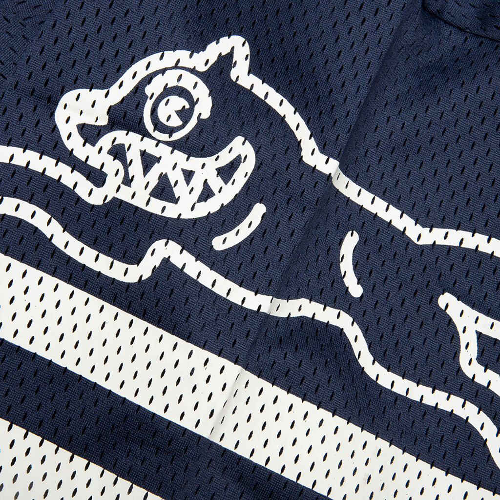 Slushie S/S Knit Jersey - Eclipse