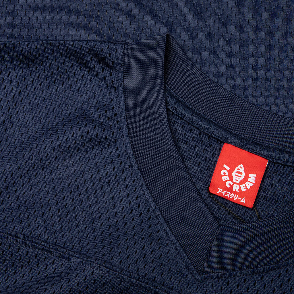 Slushie S/S Knit Jersey - Eclipse