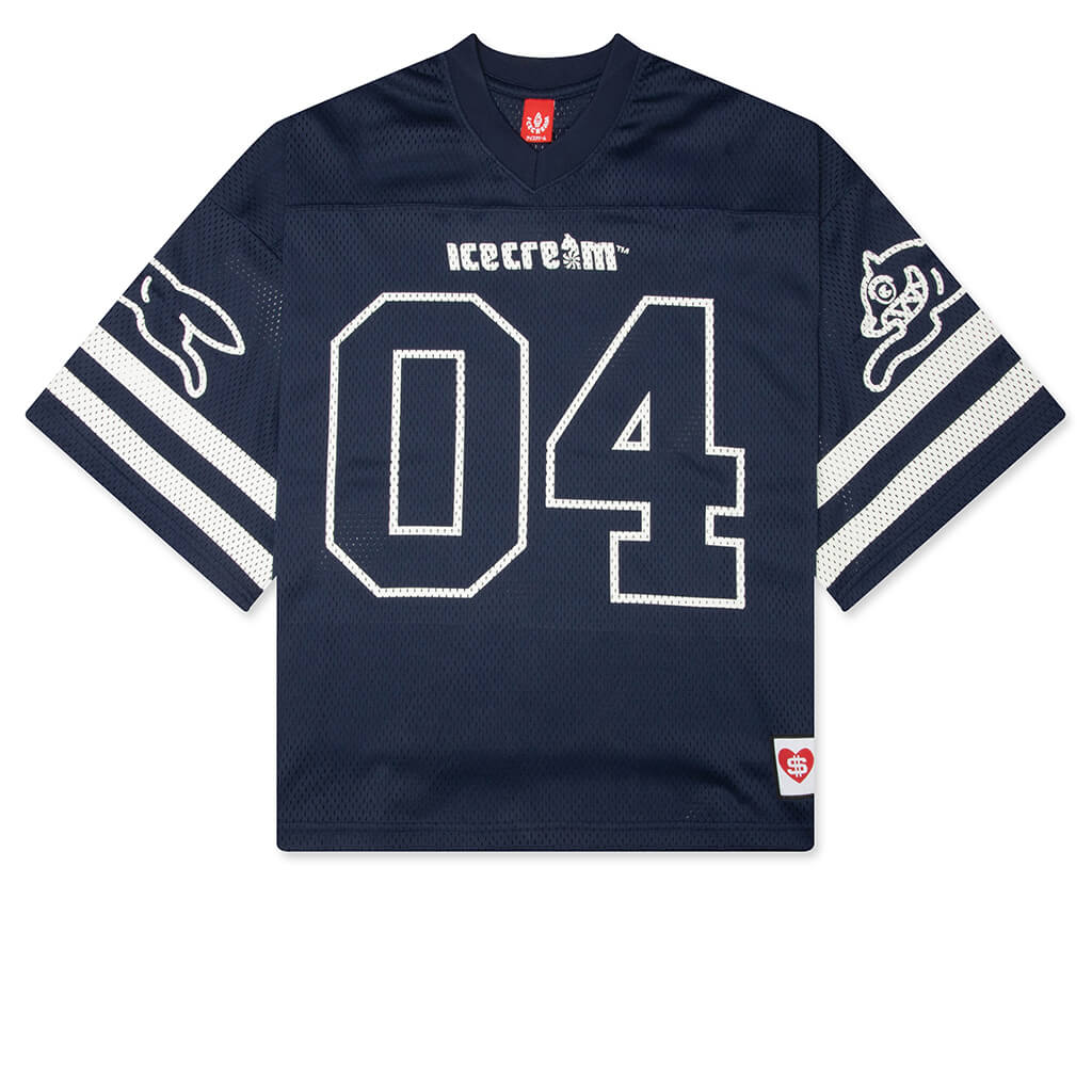 Slushie S/S Knit Jersey - Eclipse