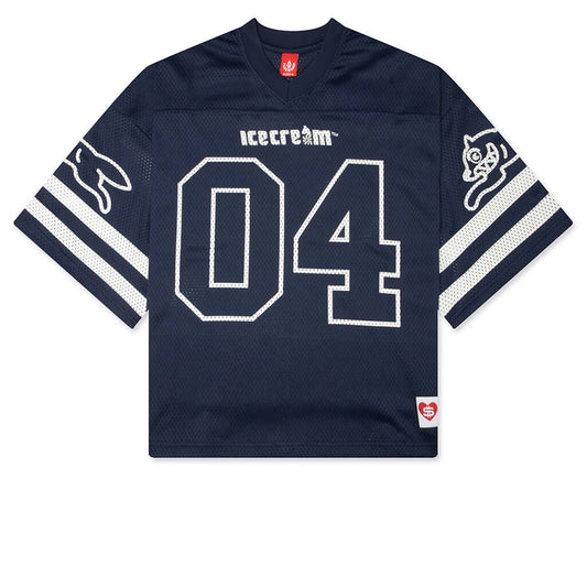 Slushie S/S Knit Jersey - Eclipse
