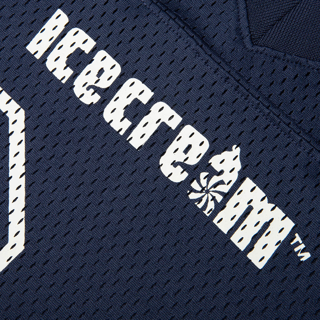 Slushie S/S Knit Jersey - Eclipse