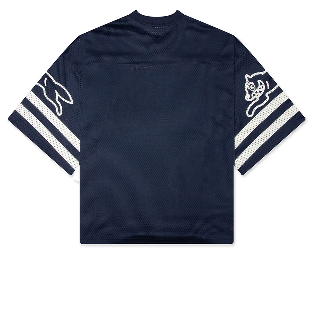 Slushie S/S Knit Jersey - Eclipse