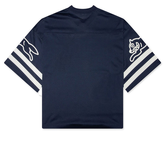 Slushie S/S Knit Jersey - Eclipse