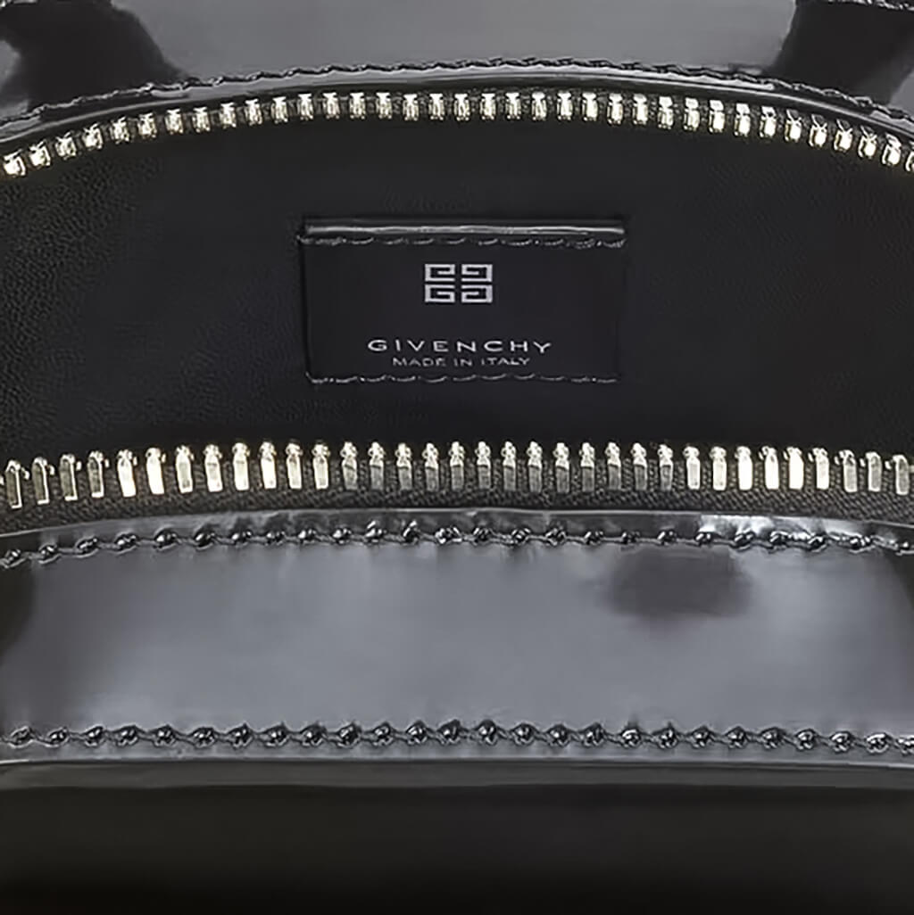 Small Pandora Camera Bag - Black