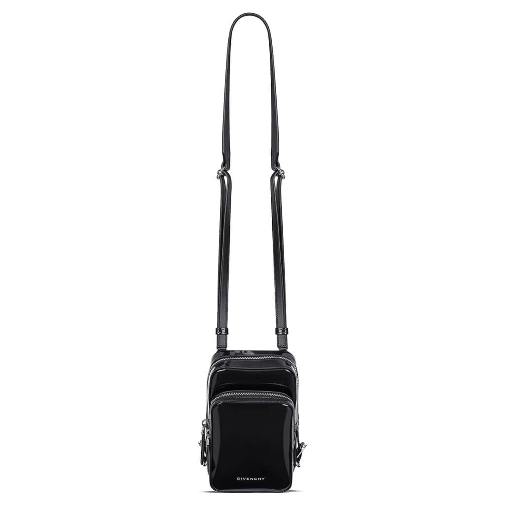 Small Pandora Camera Bag - Black