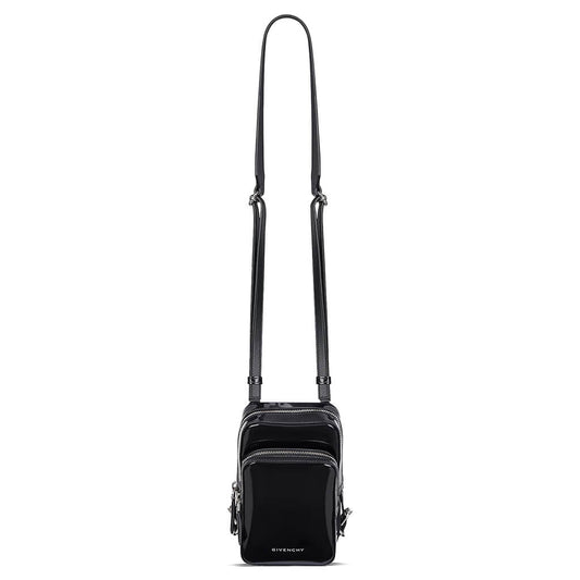Small Pandora Camera Bag - Black