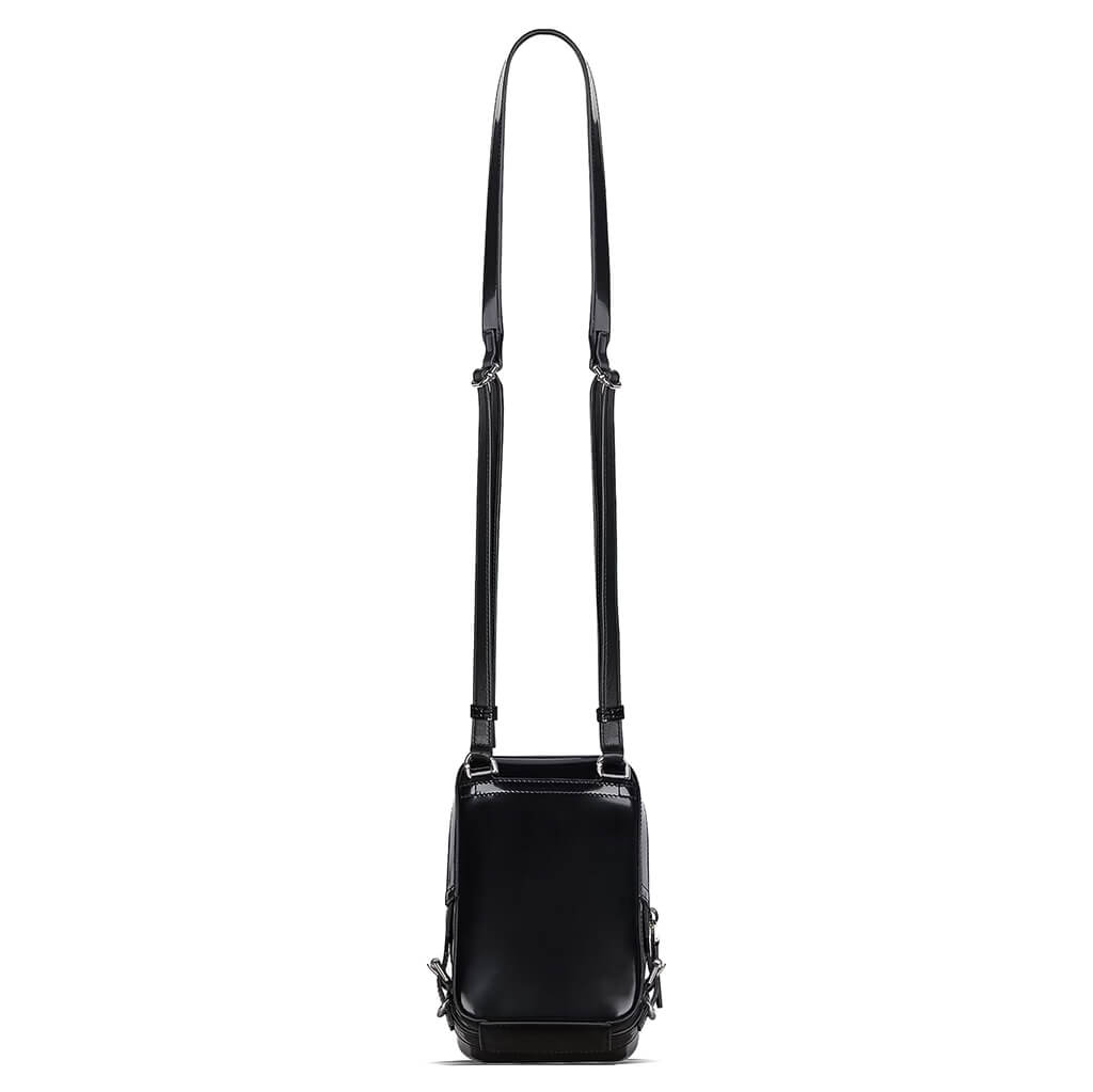 Small Pandora Camera Bag - Black