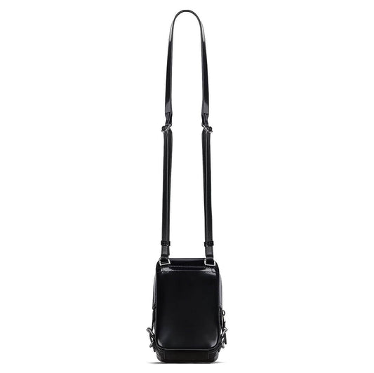 Small Pandora Camera Bag - Black