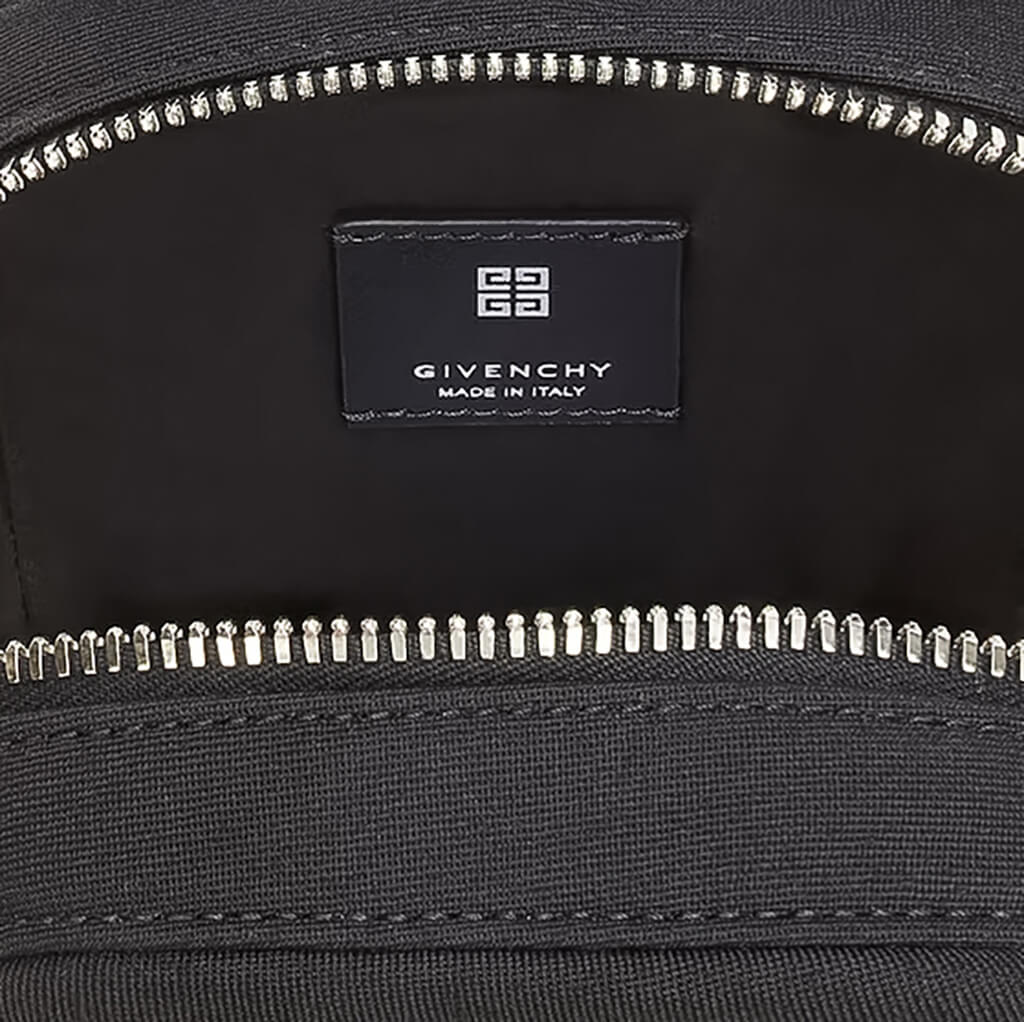 Small Pandora Camera Bag - Black
