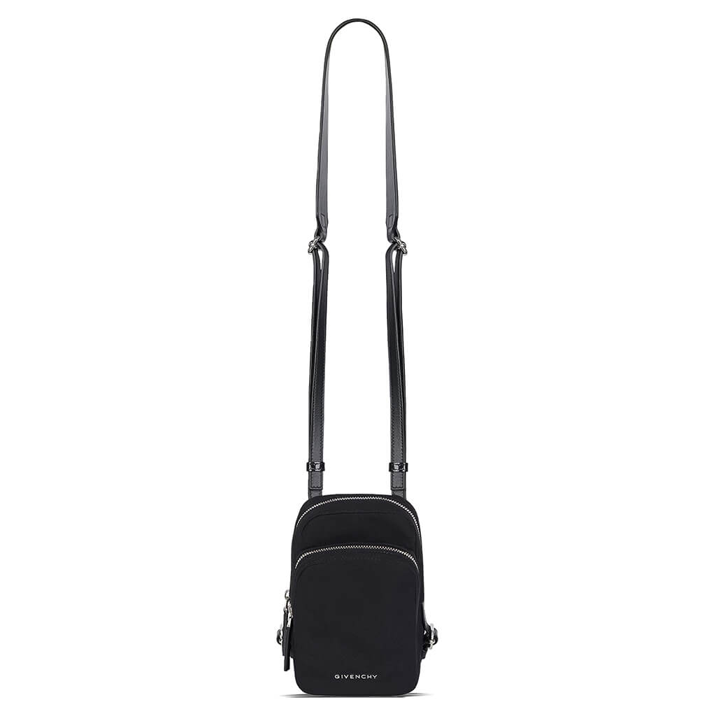 Small Pandora Camera Bag - Black