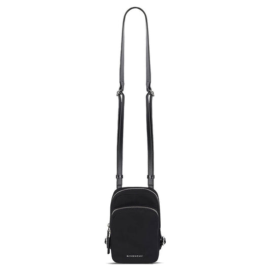 Small Pandora Camera Bag - Black