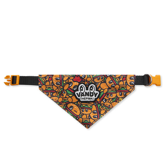 Small Dog Bandana Collar - Multi